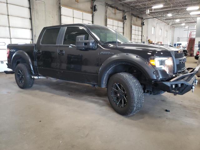 Photo 4 from auction – 2012 FORD F150 SUPER with VIN 1FTFW1ET9CKD86265