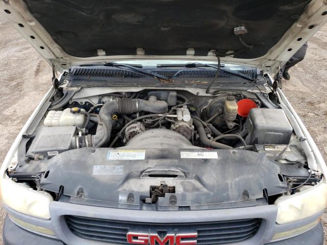 Photo 11 from auction – 2001 GMC NEW SIERRA with VIN 1GTEC14W41Z249903