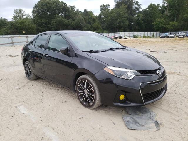 Photo 4 from auction – 2014 TOYOTA COROLLA L with VIN 2T1BURHE0EC067941