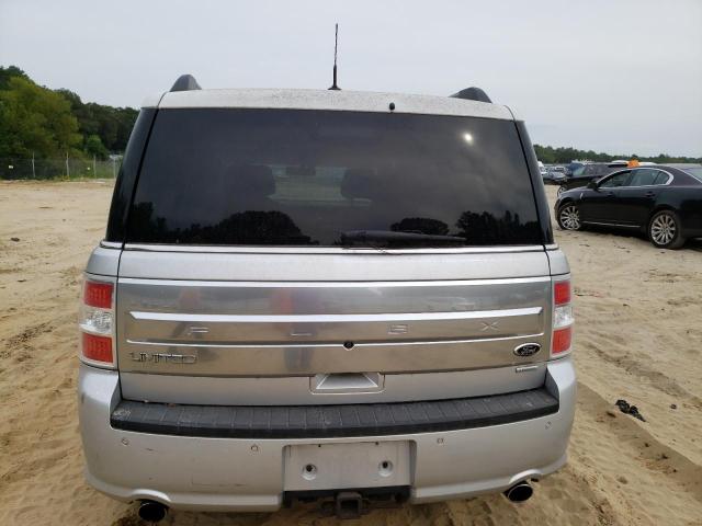 Photo 6 from auction – 2014 FORD FLEX LIMIT with VIN 2FMHK6DT6EBD41926