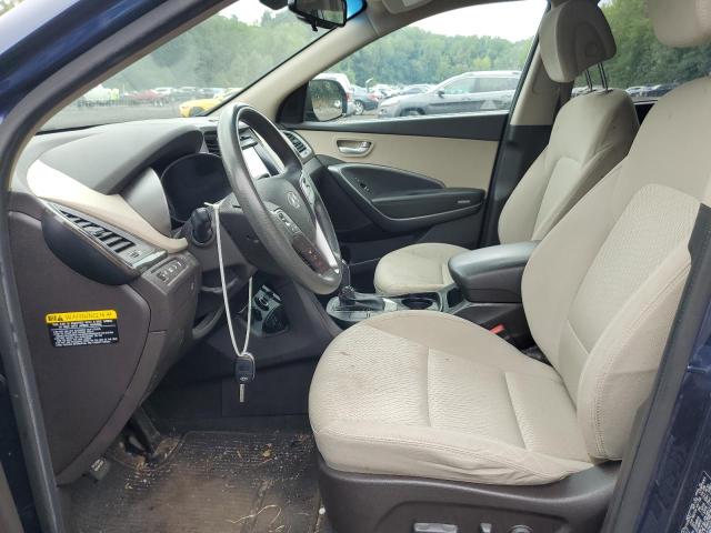 Photo 7 from auction – 2017 HYUNDAI SANTA FE with VIN KM8SMDHF2HU236470
