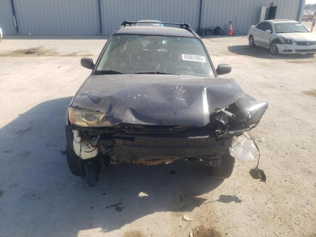 Photo 5 from auction – 2008 SUBARU FORESTER 2 with VIN JF1SG63628H703187