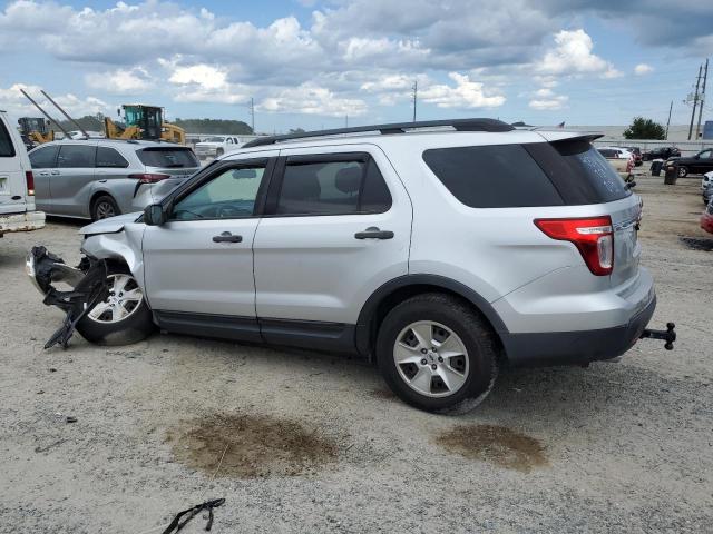 Photo 2 from auction – 2013 FORD EXPLORER with VIN 1FM5K8B86DGC40132