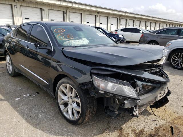 Photo 4 from auction – 2015 CHEVROLET IMPALA LTZ with VIN 2G1165S35F9260635