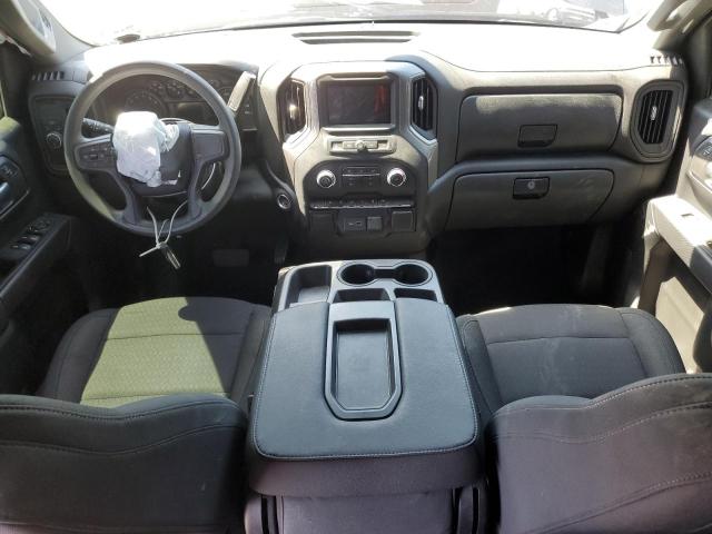 Photo 8 from auction – 2022 CHEVROLET SILVERADO with VIN 1GCPABEK5NZ534762