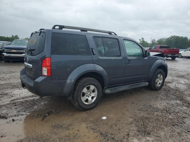 Photo 3 from auction – 2011 NISSAN PATHFINDER with VIN 5N1AR1NB7BC631707