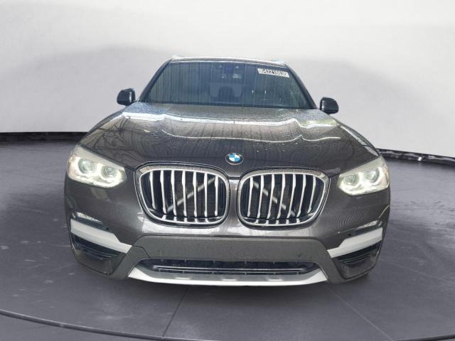 Photo 5 from auction – 2021 BMW X3 SDRIVE3 with VIN 5UXTY3C09M9H75807