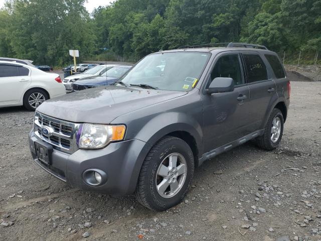 FORD ESCAPE 2010 with VIN 1FMCU9DG0AKC68996 - Photo from auction