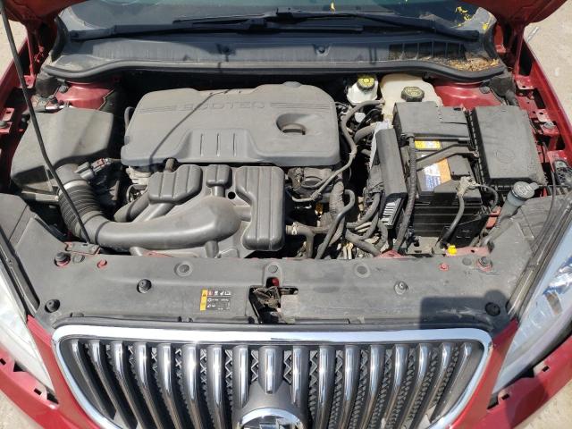 Photo 11 from auction – 2014 BUICK VERANO with VIN 1G4PS5SKXE4103989