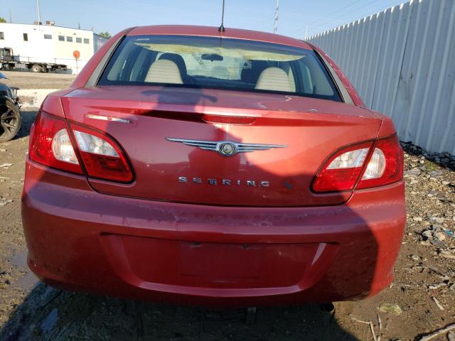 Photo 6 from auction – 2007 CHRYSLER SEBRING with VIN 1C3LC46K37N511577