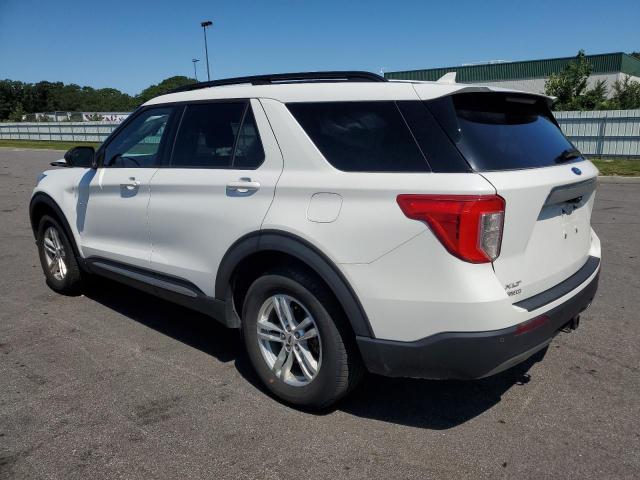 Photo 2 from auction – 2021 FORD EXPLORER X with VIN 1FMSK8DH4MGC51307