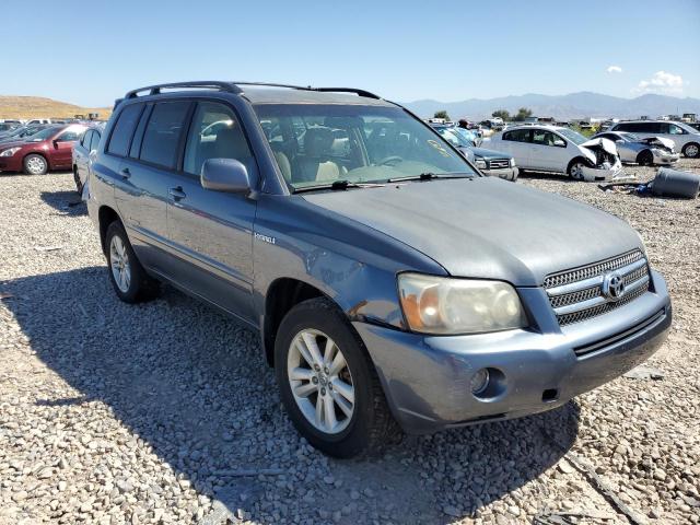 Photo 4 from auction – 2006 TOYOTA HIGHLANDER with VIN JTEEW21A260030905