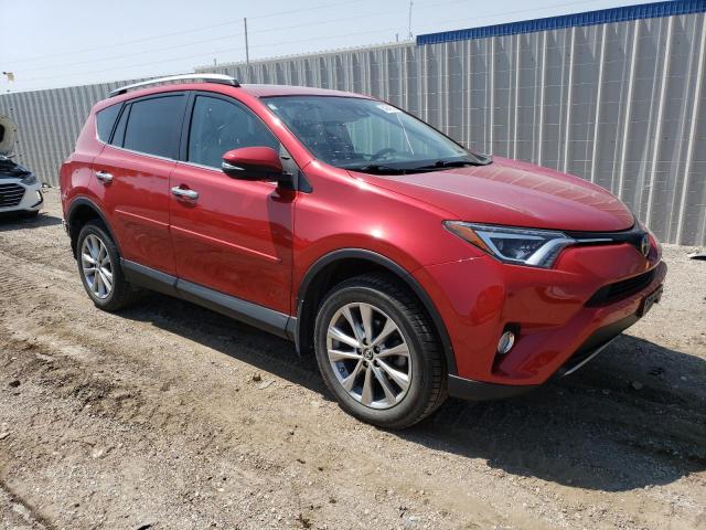 Photo 4 from auction – 2017 TOYOTA RAV4 LIMIT with VIN 2T3DFREV8HW579125