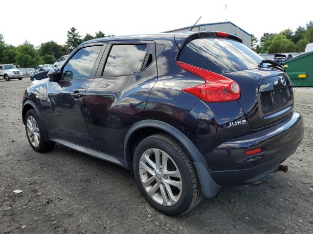 Photo 2 from auction – 2014 NISSAN JUKE S with VIN JN8AF5MV3ET363814
