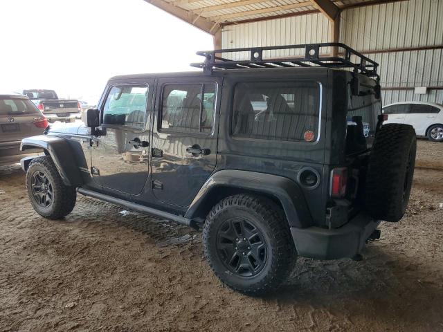 Photo 2 from auction – 2017 JEEP WRANGLER U with VIN 1C4HJWFG0HL516361