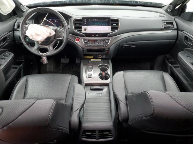 Photo 8 from auction – 2022 HONDA PASSPORT E with VIN 5FNYF8H51NB004874