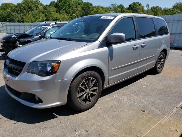 DODGE GRAND CARA 2015 with VIN 2C4RDGCG4FR518897 - Photo from auction
