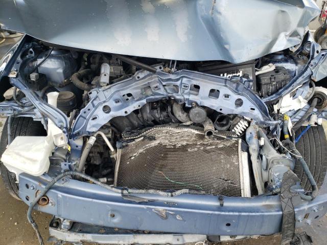 Photo 11 from auction – 2010 TOYOTA YARIS with VIN JTDBT4K33A1357487
