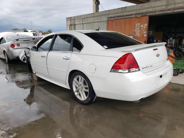 Photo 2 from auction – 2012 CHEVROLET IMPALA LTZ with VIN 2G1WC5E33C1117638