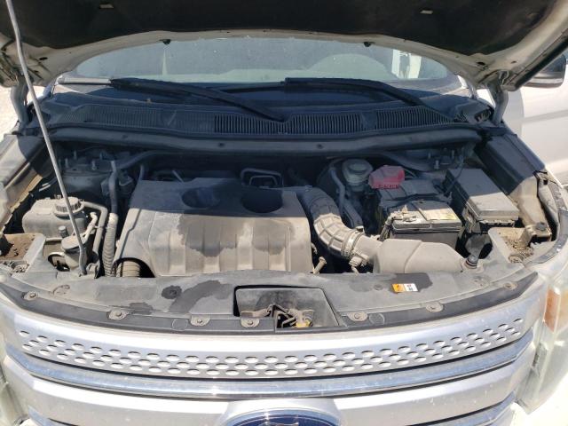 Photo 12 from auction – 2013 FORD EXPLORER X with VIN 1FM5K7D92DGB76879