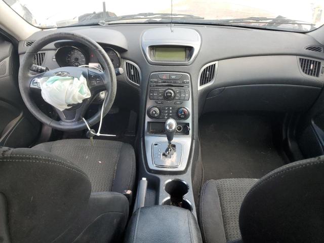 Photo 8 from auction – 2012 HYUNDAI GENESIS CO with VIN KMHHT6KD9CU071994