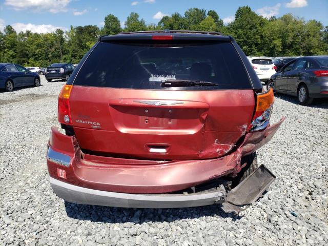 Photo 6 from auction – 2005 CHRYSLER PACIFICA T with VIN 2C4GM68455R533648