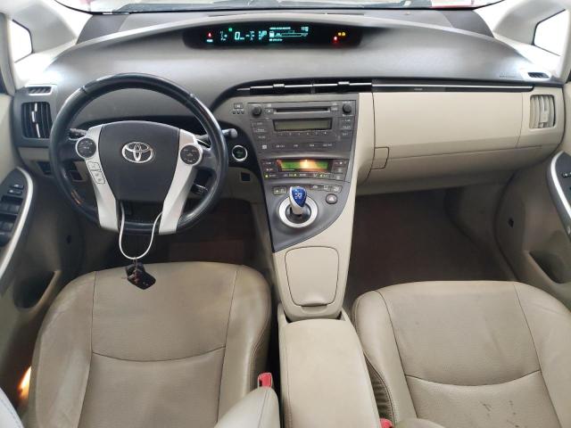 Photo 8 from auction – 2010 TOYOTA PRIUS with VIN JTDKN3DU3A0043662