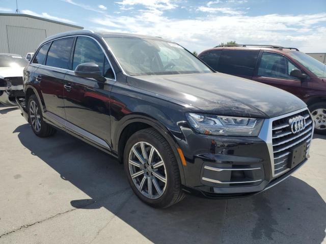 Photo 4 from auction – 2019 AUDI Q7 PREMIUM with VIN WA1LAAF78KD009491