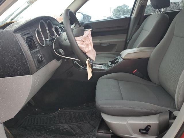 Photo 7 from auction – 2007 DODGE MAGNUM SXT with VIN 2D4FV47V97H816458