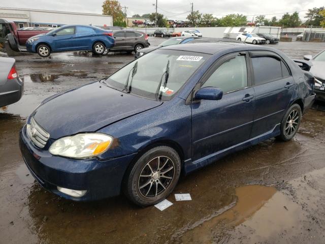TOYOTA COROLLA CE 2004 con VIN 2T1BR32E94C260997 - Foto de la subasta