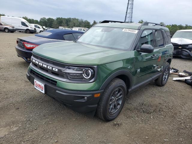 Снимка 1 от търг – 2023 FORD BRONCO SPO с VIN 3FMCR9B63PRD89490