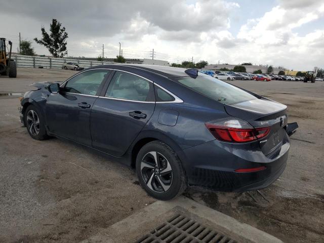 Photo 2 from auction – 2022 HONDA INSIGHT EX with VIN 19XZE4F55NE010640