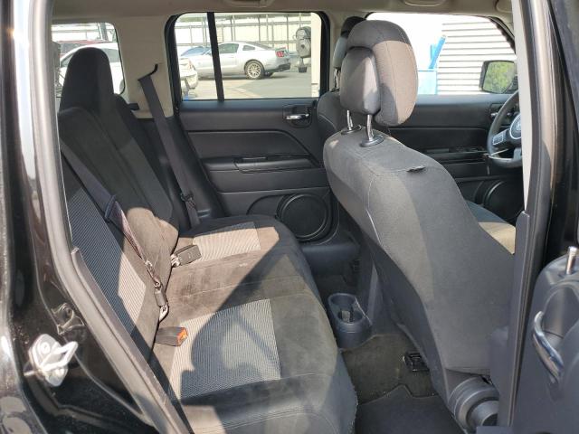 Photo 10 from auction – 2017 JEEP PATRIOT SP with VIN 1C4NJPBA2HD200951