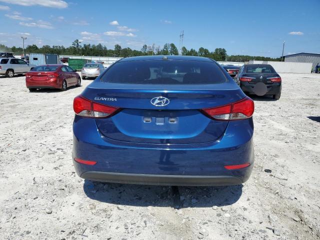 Photo 6 from auction – 2016 HYUNDAI ELANTRA SE with VIN 5NPDH4AEXGH685486