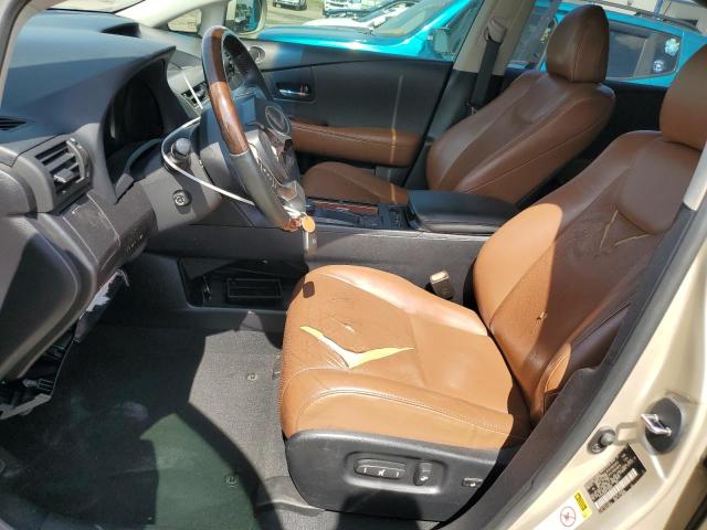 Photo 7 from auction – 2015 LEXUS RX 350 with VIN 2T2ZK1BA3FC196037