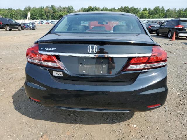 Photo 6 from auction – 2015 HONDA CIVIC EXL with VIN 2HGFB2F95FH550855