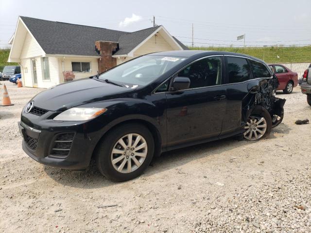 MAZDA CX-7 2010 with VIN JM3ER2W55A0328064 - Photo from auction