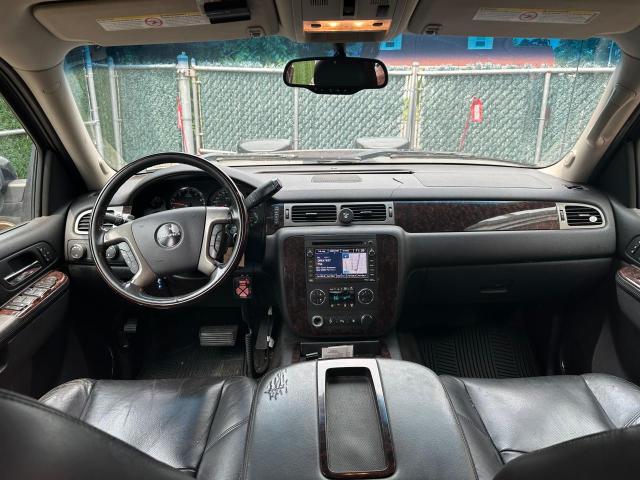 Photo 9 from auction – 2011 GMC SIERRA K25 with VIN 1GT125CG4BF304983