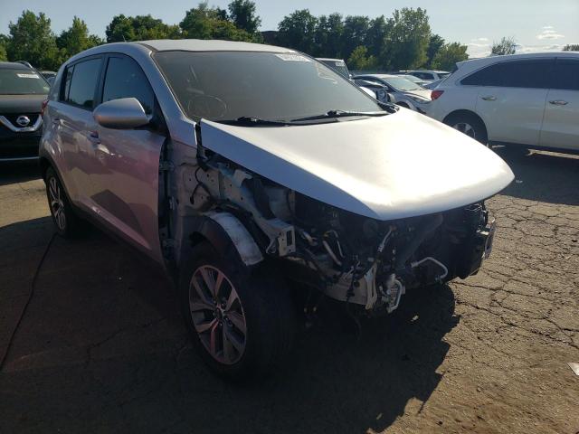 Photo 4 from auction – 2014 KIA SPORTAGE L with VIN KNDPBCAC6E7667236