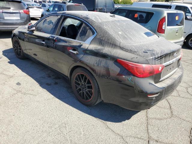 Photo 2 from auction – 2015 INFINITI Q50 BASE with VIN JN1BV7AP3FM338544