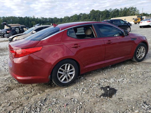 Photo 3 from auction – 2011 KIA OPTIMA LX with VIN KNAGM4A78B5133890