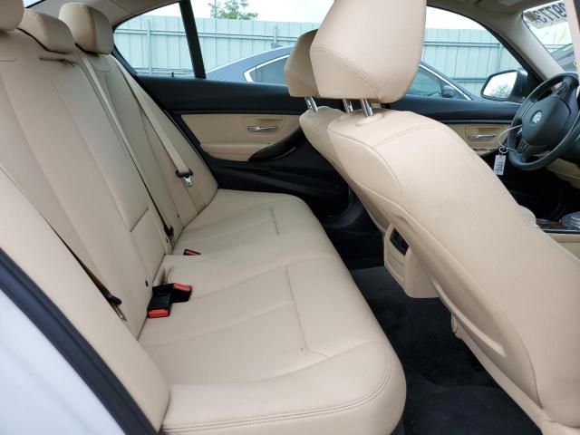 Photo 10 from auction – 2017 BMW 320 XI with VIN WBA8E5G33HNU45331