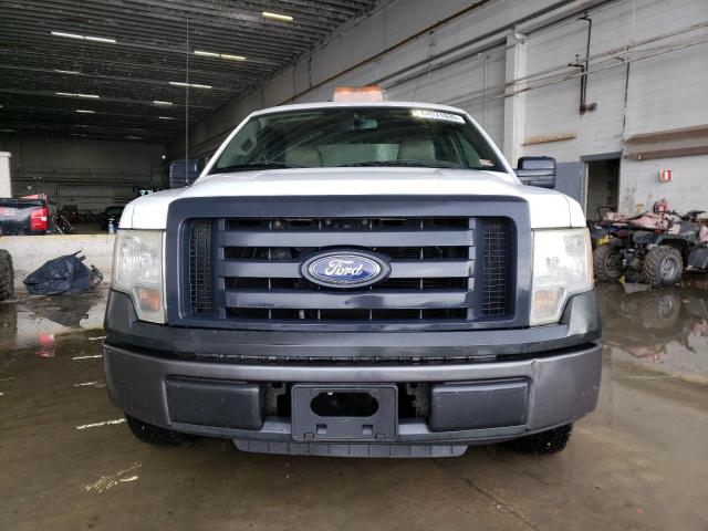 Photo 5 from auction – 2010 FORD F150 SUPER with VIN 1FTEX1C87AKE38271