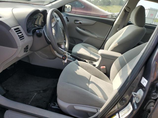 Photo 7 from auction – 2010 TOYOTA COROLLA BA with VIN 1NXBU4EE5AZ204291