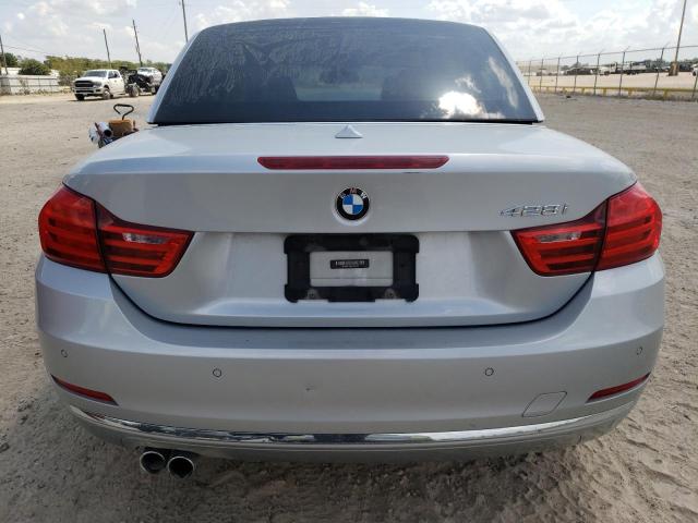 Photo 6 from auction – 2015 BMW 428 I with VIN WBA3V5C58FP752660