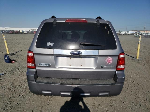 Photo 6 from auction – 2008 FORD ESCAPE HEV with VIN 1FMCU49H48KC69311
