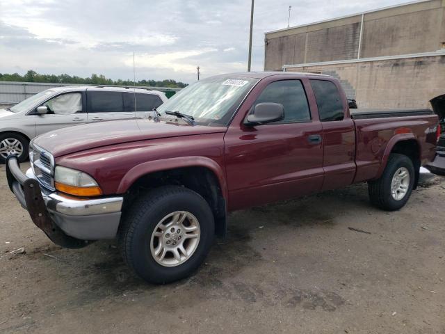 Photo 1 from auction – 2003 DODGE DAKOTA SLT with VIN 1D7HG42N93S296147