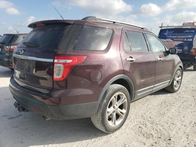 Photo 3 from auction – 2011 FORD EXPLORER L with VIN 1FMHK8F86BGA01443