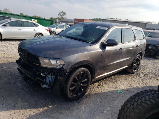 DODGE DURANGO R/ 2014 with VIN 1C4SDHCT1EC560925 - Photo from auction