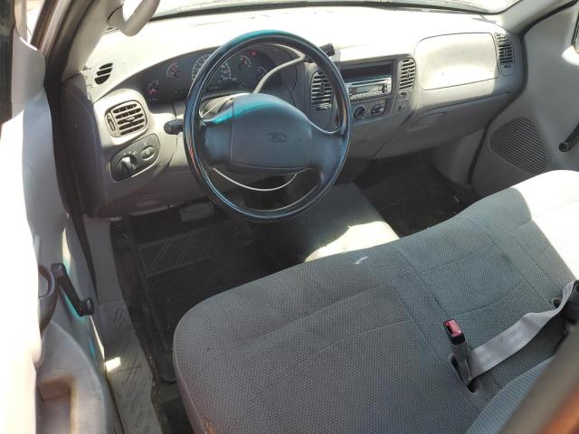 Photo 8 from auction – 2000 FORD F150 with VIN 1FTZF172XYNB84185